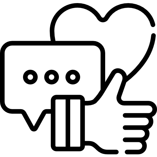 Feedbacks icon